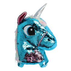 NEW Inca Mochila Lentejuelas Glitter Unicorn hátizsák