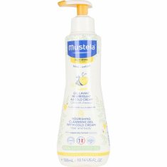 NEW Mustela Bebé Baby tisztító tusfürdő (300 ml)