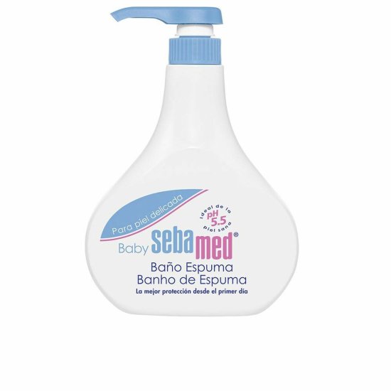 NEW Sebamed Baby Baby hab 500 ml tusfürdő