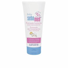 NEW Sebamed baba pelenkavédő krémkenőcs (100 ml)