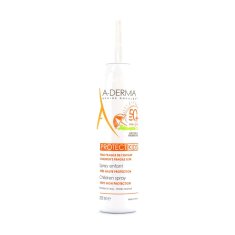 NEW A-Derma Protect Kids SPF 50+ fényvédő spray (200 ml)