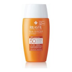 NEW Rilastil Sun System Baby napvédő SPF 50+ 50 ml