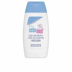 NEW Sebamed Baby Soft fürdőgél (200 ml)