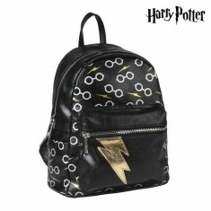 NEW Harry Potter Hétköznapi hátizsák 75629 Fekete