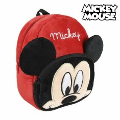 NEW Gyerek hátizsák Mickey egér piros