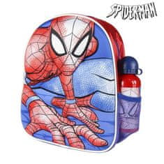 NEW 3D gyerek hátizsák Spiderman piros kék