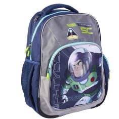 NEW Iskolai hátizsák Buzz Lightyear kék (32 x 15 x 42 cm)