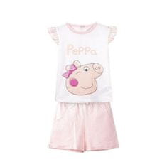 NEW Peppa Pig Baby fehér ruhakészlet