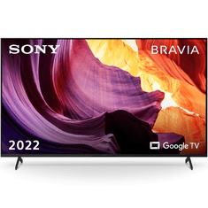 SONY KD-55X80KAEP 55" 4K Ultra HD Smart LED TV - Bontott termék! (KD55X80KAEP)