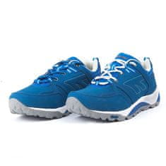 HI-TEC Cipők trekking kék 42.5 EU buty v-lite sphike trekkingowe blue