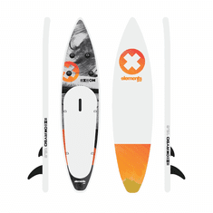 Elements Gear Paddleboard RYSO 12.6 GREY szürke