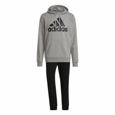 NEW Adidas Essentials Big Logo Férfi felnőtt edzőcipő Sötétszürke