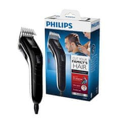 NEW Hajvágógép Philips QC5115/15 Fekete (Felújított termék B)