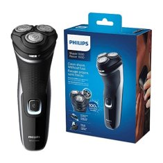 NEW Philips S1332/41 Újratölthető elektromos borotva