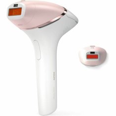 NEW Intenzív impulzusfényes szőrtelenítő készülék tartozékokkal Philips Lumea Prestige