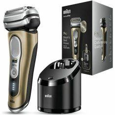 NEW Braun Series 9 Pro elektromos borotva