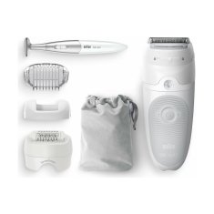 NEW Braun Silk-épil 5 5805 Elektromos szőrtelenítő készülék