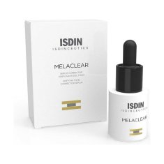 NEW Isdin Auriga Melaclear javító szérum (15 ml)