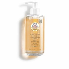 NEW Roger &amp; Gallet Bois Orange 250 ml kéziszappan adagolóval