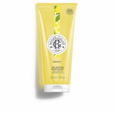 NEW Roger &amp; Gallet Cédrat Energizáló citromos fürdőzselé 200 ml