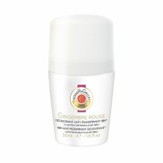 NEW Dezodor Kroglico Roger &amp; Gallet Gingembre Rouge izzadásgátlóval (50 ml)