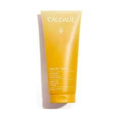 NEW Caudalie Soleil Des Vignes tusfürdő szappan nélkül (200 ml)