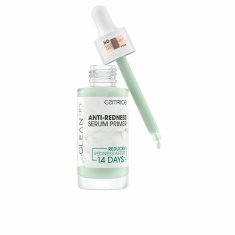 NEW Catrice Clean ID Anti-Redness szérum alapozó (30 ml)