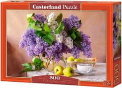 Castorland Lila csendélet puzzle 500 darab