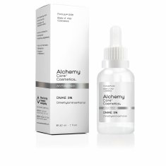 NEW Alchemy Care DMAE 10%-os öregedésgátló szérum (30 ml)