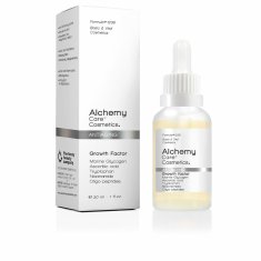 NEW Alchemy Care növekedési faktoros öregedésgátló szérum (30 ml)