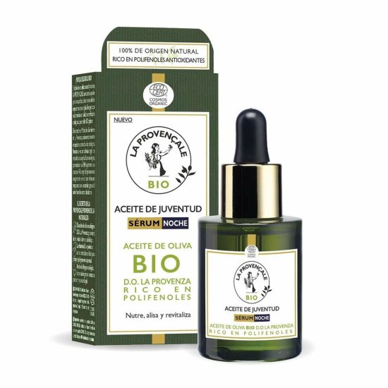 NEW La Provençale Bio arcápoló olaj (30 ml)