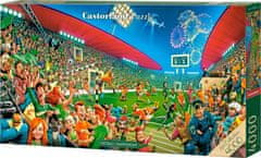 Castorland Puzzle Art Gyűjtemény: Futballbajnokság 4000 db