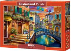 Castorland Puzzle Velencei álom 1000 darab