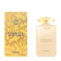 NEW Versace Sárga gyémánt parfümös tusfürdő (200 ml)