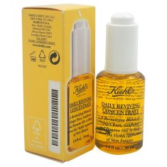 NEW Kiehl's Daily Reviving Anti-Fatigue arcszérum 30 ml