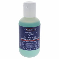 NEW Kiehl's férfi arctisztító gél Energizáló (75 ml)