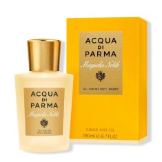 NEW Acqua Di Parma Magnolia Nobile 200 ml Parfümözött tusfürdő