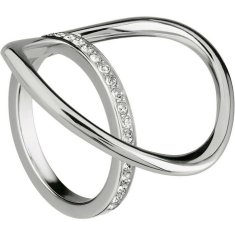 NEW Ring Breil MEZZANOTTE 12