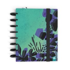 NEW Carchivo My Planner Ingeniox zöld A5