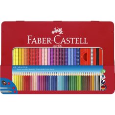 NEW Faber-Castell Colour Grip 48 darab színes markolat