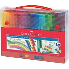 NEW Faber-Castell filctollak 155560 (70 tollhegy)