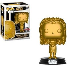 NEW Funko Super Heroes POP STAR WARS LEIA Nº 287