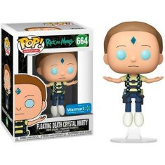 NEW Funko POP ANIMATION RICK &amp; MORTY Nº 664 Szuperhősök