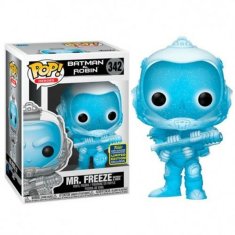 NEW Funko Super Heroes Hősök BATMAN &amp; ROBIN MR.FREEZE Nº 342