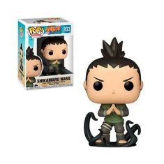 NEW Funko Super Heroes POP NARUTO SHIKAMARU NARA Nº 933