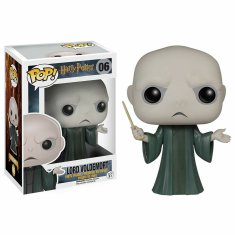 NEW Funko POP Super Heroes! HARRY POTTER: VOLDEMORT LORD