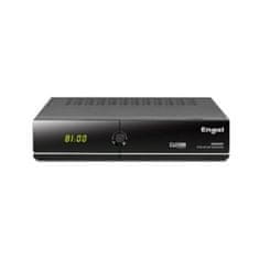 NEW Engel RS8100Y HD PVR Fekete műholdvevő Engel RS8100Y HD PVR Fekete