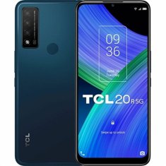 NEW Smartphone TCL 20R 5G 6,5" Mediatek Dimensity 700 4 GB 64 GB 4500 mAh 4500 mAh