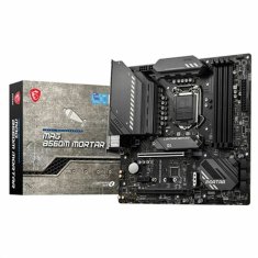 NEW Alaplap MSI B560M LGA1200 MSI B560M LGA1200