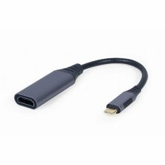 NEW USB C-HDMI adapter GEMBIRD A-USB3C-HDMI-01 15 cm